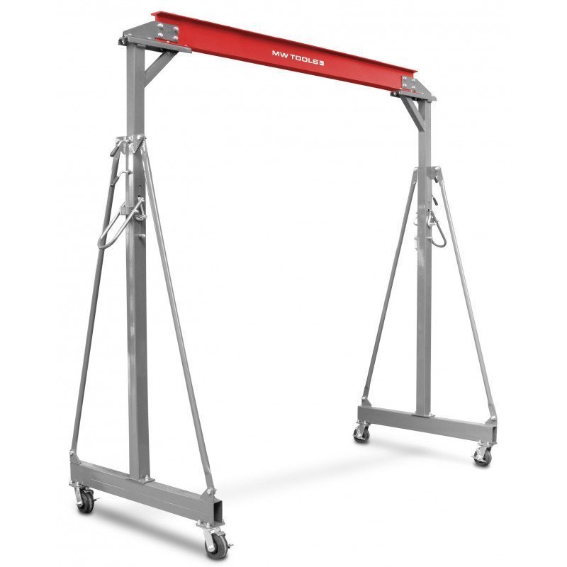 Grue à portique mobile 2 t (Digital Depot)